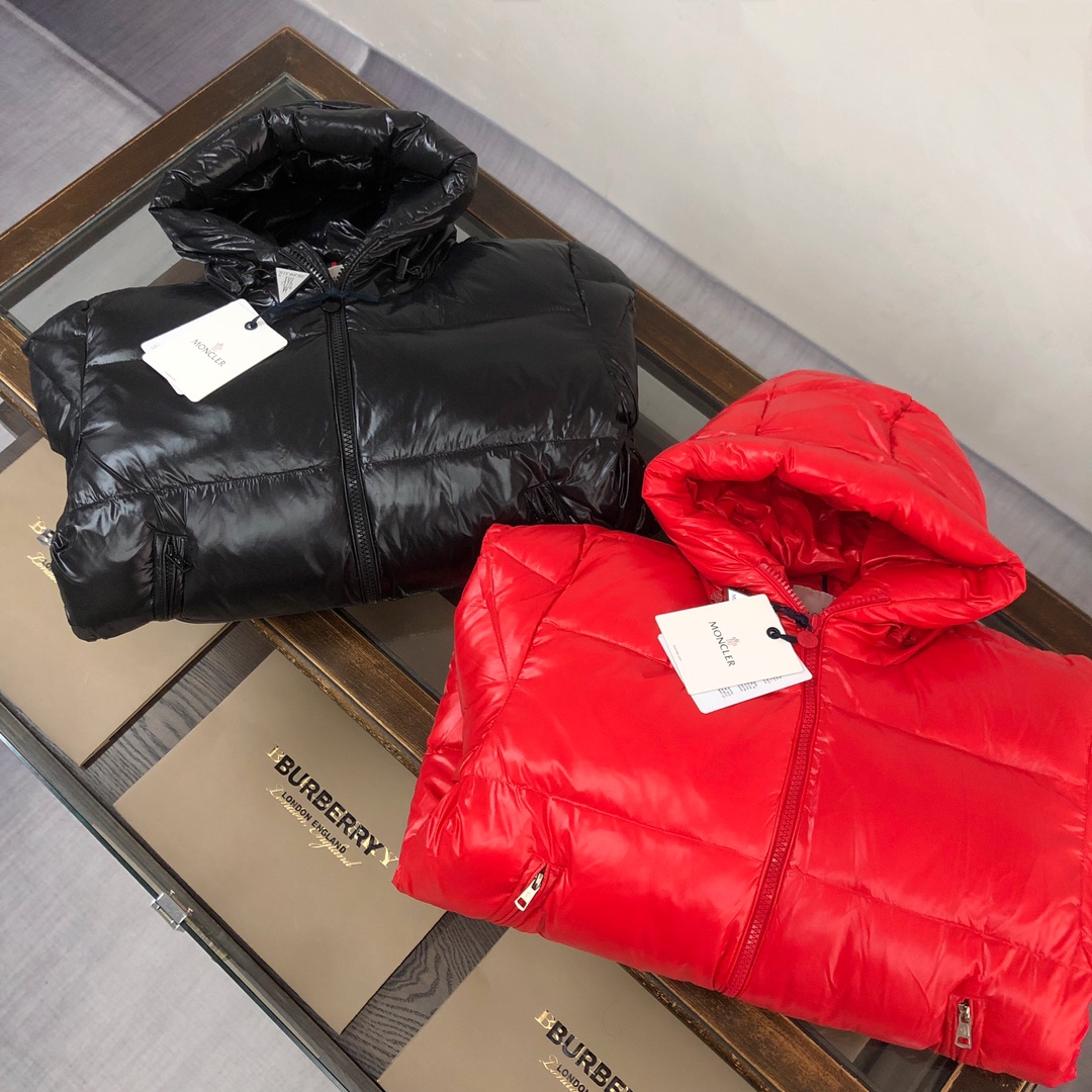 Moncler Down Jackets